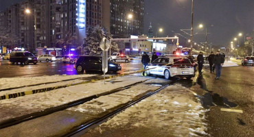 Zbog ubojstva usred Sarajeva uhićene tri osobe, traga se za još jednom