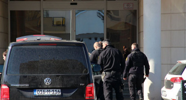 TJERALICA IZ ZAGREBA Na području Ljubuškog SIPA uhitila jednu osobu