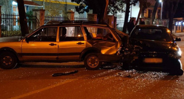 sudar, prometna nesreća, ozljede, Mostar