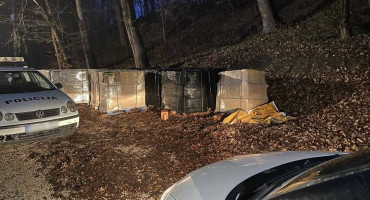 Ovako se od inspekcije 'krije' 24 tone robe u vrijednosti 200 000 KM