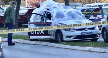 Ubojstvo policajaca Sarajevo