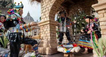 TRADICIONALNI POSJET Papa Franjo otkazao obilazak jaslica na Trgu svetog Petra