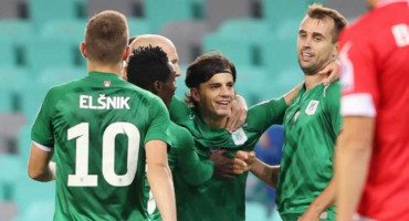 'BOLE GA LEĐA' Reprezentativac BiH za 'Zmajeve' ozlijeđen, a danas igrao za klub