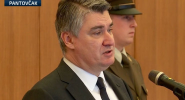 PREDSJEDNIK O detaljima ne bih govorio, Hrvatska hitno mora početi ulagati u sustav protuzračne obrane