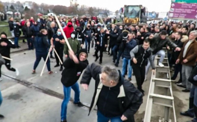 NAPETO U SRBIJI Danas prosvjedi u više od 50 gradova