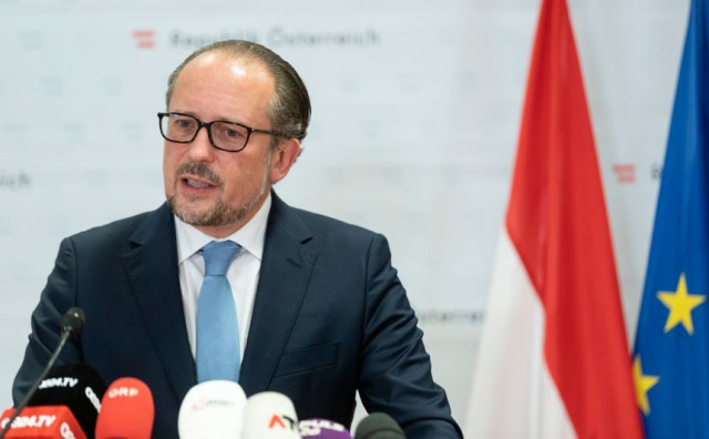 EKSPRESNI ODLAZAK Austrijski kancelar podnio ostavku nakon samo dva mjeseca