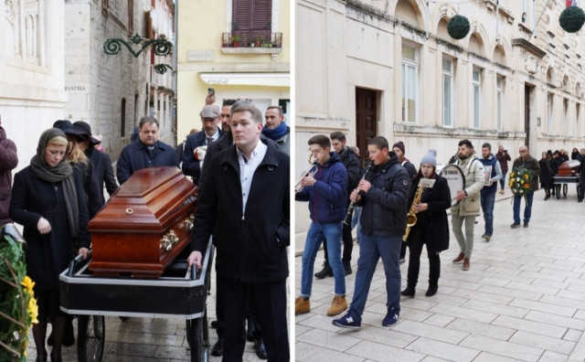 BIZARAN PERFORMANS Zadarski gradski vijećnik u lijesu došao na sjednicu Gradskog vijeća