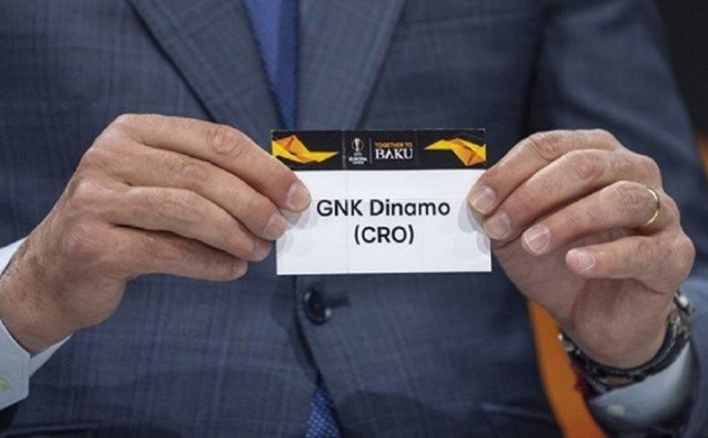 EUROPSKA LIGA Dinamo saznao protivnika