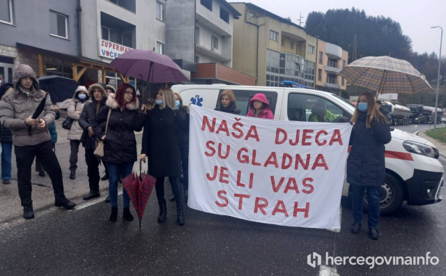 Zdravstveni djelatnici Konjic