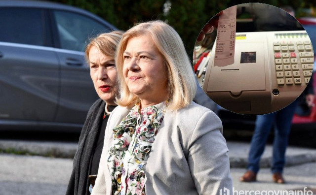 Jelka Miličević fiskalne kase