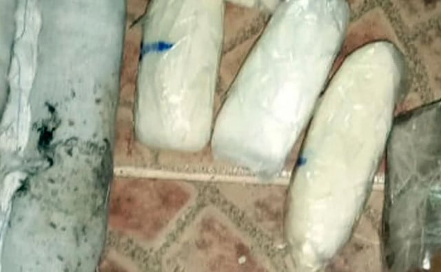 PUTOVAO U HRVATSKU Kilogram kokaina prenosio u crijevima i želucu