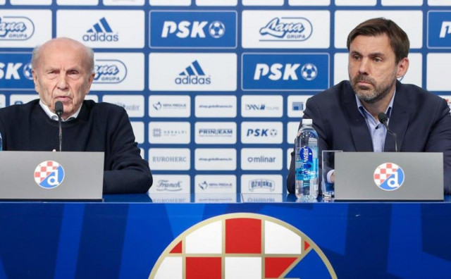 Uoči Hajduka Dinamo na klupu postavio bivšeg trenera Hajduka