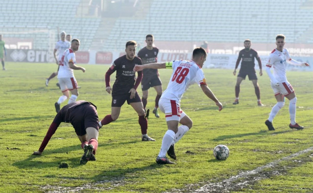 Sarajevo i Velež 2021