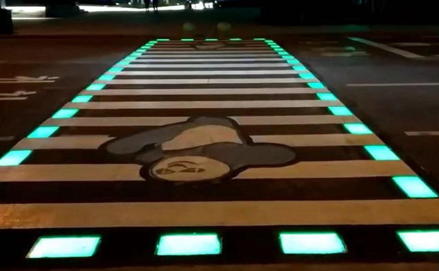 NAMA DOBRO AKO IH UOPĆE IMAMO Aktiviraju se LED senzori na pješačkim prijelazima