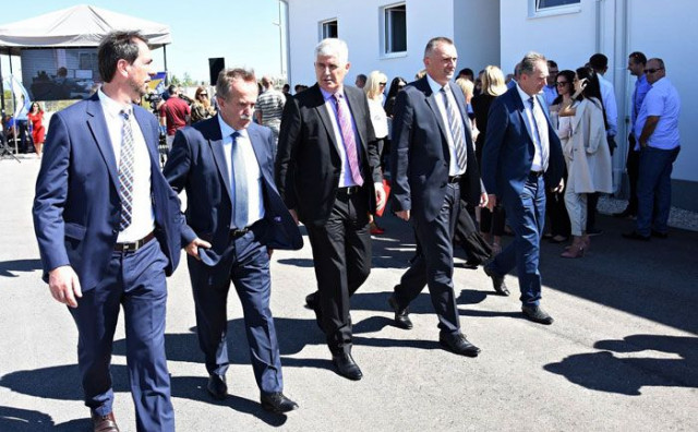 ENERGETSKA MREŽA HDZ-a Infrastruktura za legalizaciju pljačke 51 milijuna maraka građana FBIH