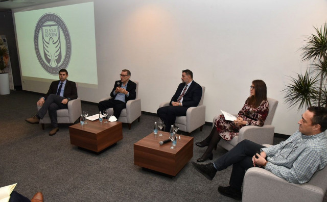 Fiskalizacija okrugli stol Sarajevo Udruženje poslodavaca