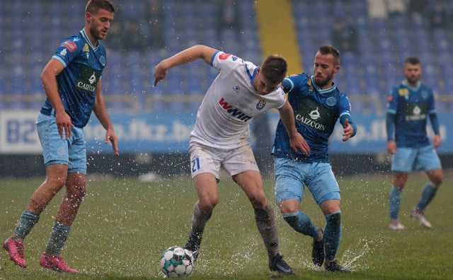 FK Željezničar, NK Široki Brijeg