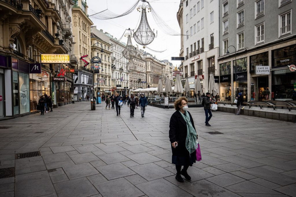 NOVE STARE METODE Omiljena država za iseljenike uvodi obvezu nošenja maski i na otvorenom