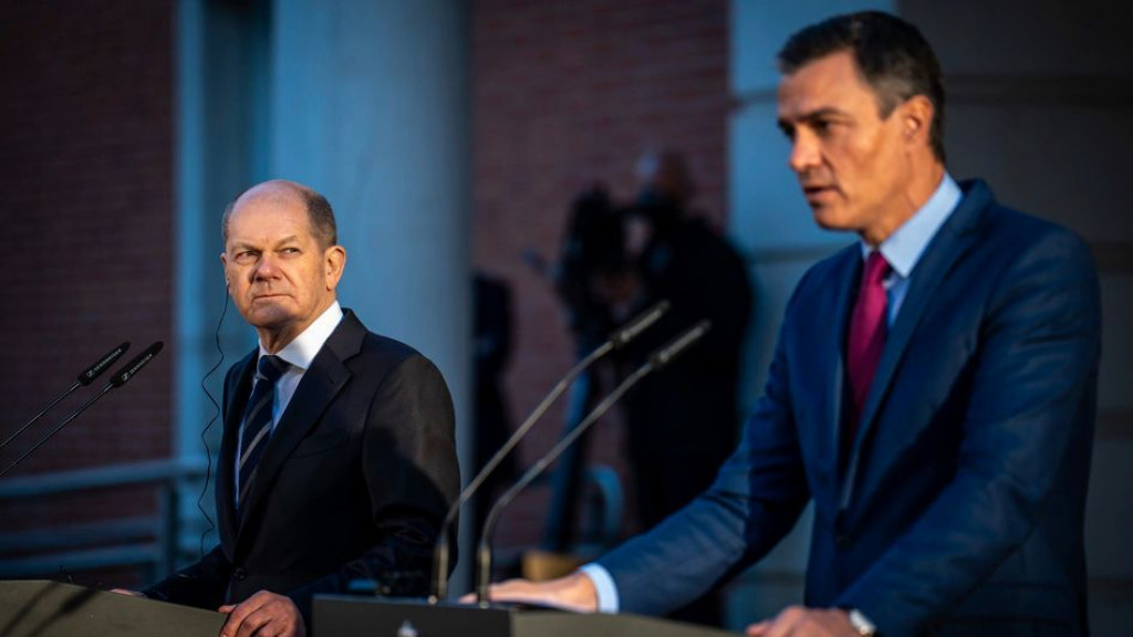 LJEVIČARI NISU UJEDINJENI Španjolska i Njemačka ne gledaju isto na fiskalnu politiku EU