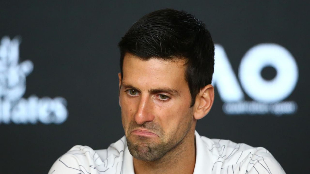 NOVAK ĐOKOVIĆ "Nije istina da sam zaražen išao među djecu, ali zbog jednog se ispričavam svima..."
