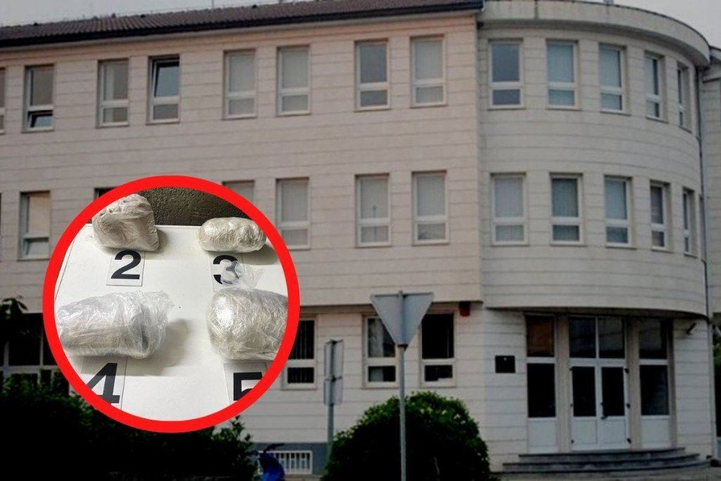 PRVA DISCIPLINSKA PRIJAVA U POVIJESTI TUŽITELJSTVA Postupak protiv širokobrijeških sudaca koji su pustili okorjelog dilera