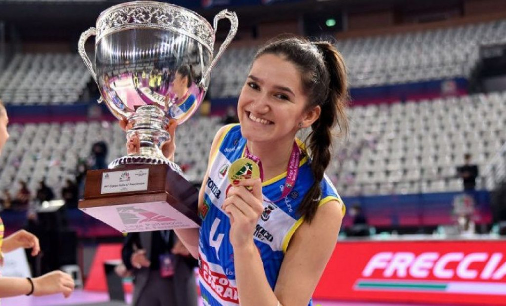 ČAPLJINKA ISPISUJE POVIJEST U ITALIJI "Drago mi je da smo ovo osvojili, bili smo pali psihički"