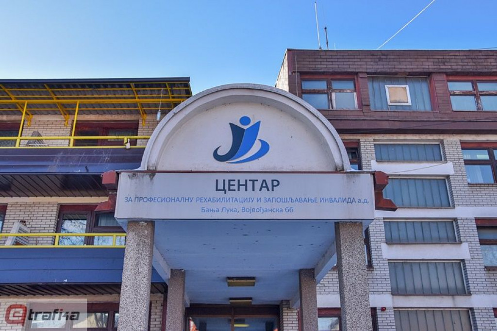 Centru za profesionalnu rehabilitaciju i zapošljavanje invalida,plaće,Minimalac,Rajko Ubiparip