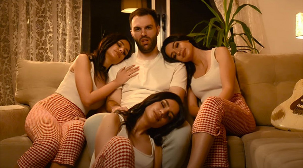 Singlom 'Vjetar' Despot Tomić najavljuje novi album