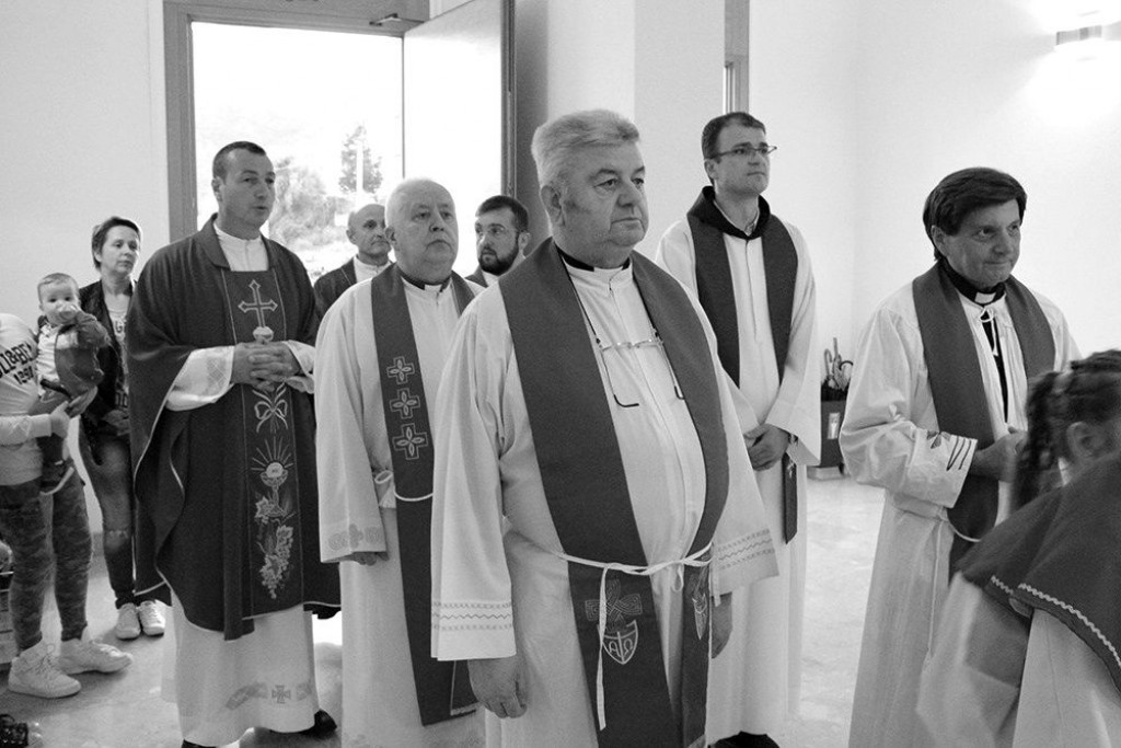 MOSTAR Preminuo don Mihovil Zrno
