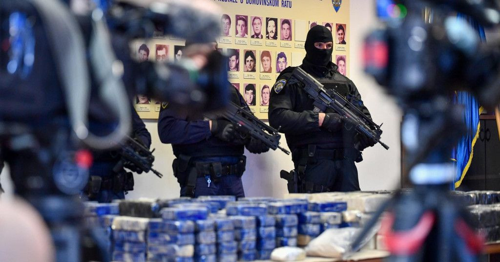 DETALJI Droga zaplijenjena u Pločama naručena iz BiH