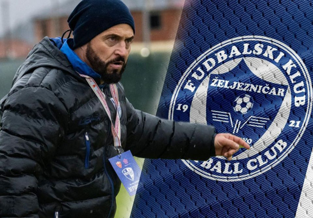NAKON TOMISLAVA IVKOVIĆA Željezničar igračku legendu ponovno imenovao trenerom