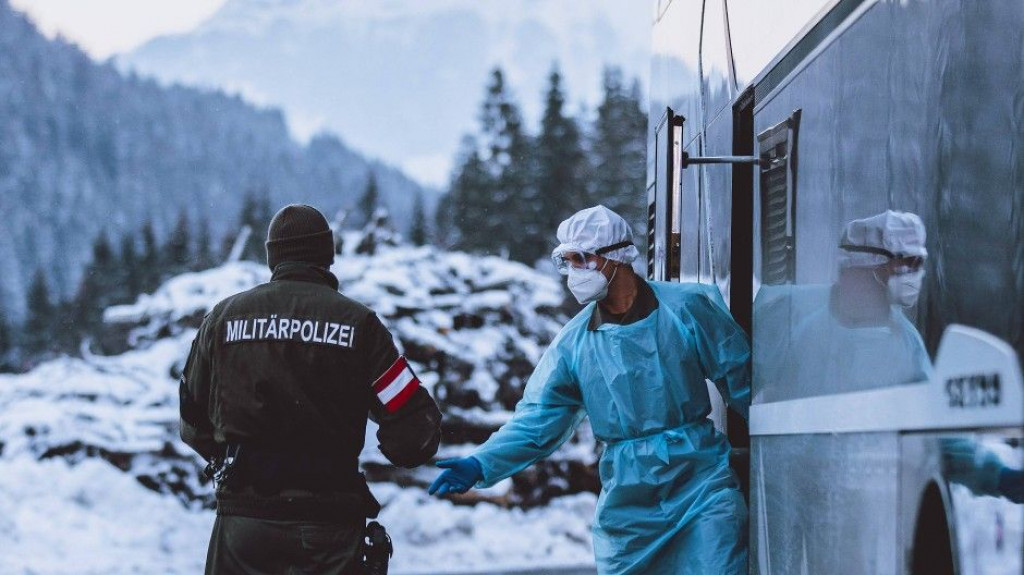 PRIHVATIO TEŠKA SRCA Austrijanac zamolio prijatelja Hrvata da se u Tirolu ode testirati umjesto njega