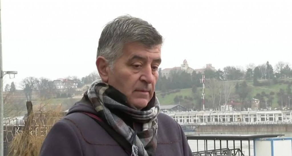NENAD PERIŠ "Identificirani su posjetitelji koji su se nalazili u neposrednoj blizini mog sina, ali ne radi se samo o njima"