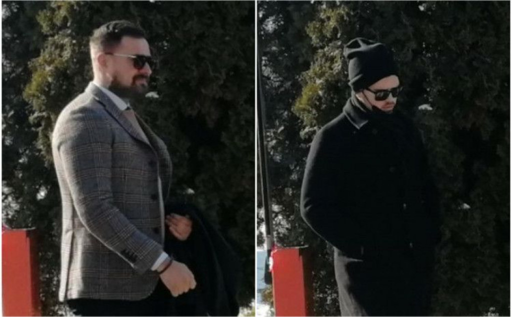 AFERA "RESPIRATORI" Kristijan Marić rekao da mu je Fikret Hodžić prijetio pištoljem u Mostaru