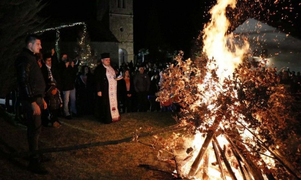 IGUMAN DANILO "Božić je najradosniji blagdan jer je Bog postao jedan od nas"