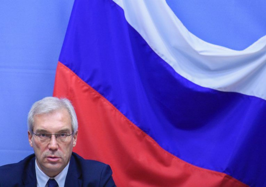 RUSKO NE USRED BRUXELLESA "Nećemo dopustiti nikakvo daljnje širenje NATO-a"