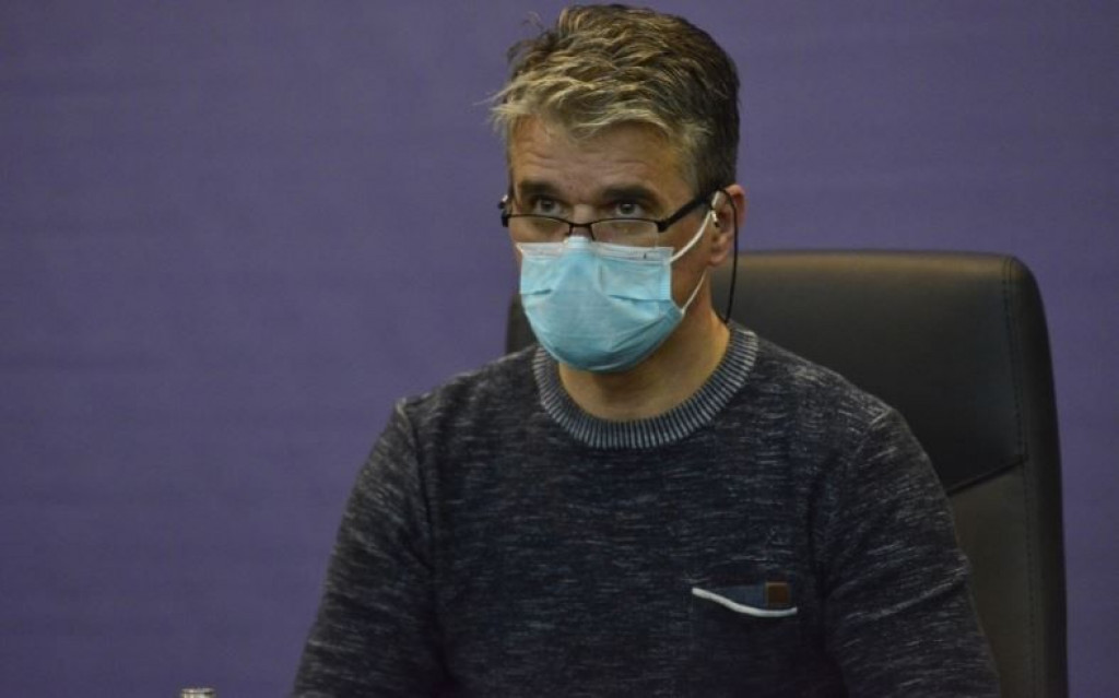 GOLETIĆ "Omikron je potvrđen kod osoba iz Mostara, Stoca, Konjica i Sarajeva"