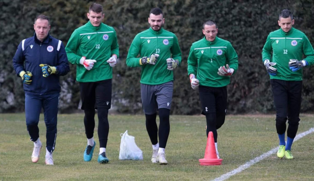 Vratar Zrinjskog napustio Međugorje i otišao za Srbiju