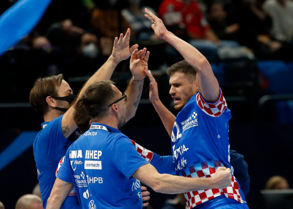 HRVATSKA LAKO S UKRAJINOM 'Kauboji' na pragu drugog kruga