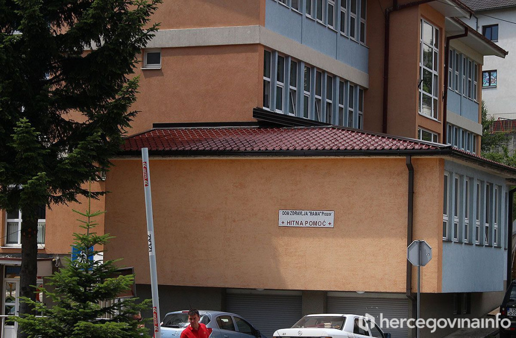 PROZOR RAMA Muškarac teško ozlijeđen u eksploziji mine, prebačen u SKB Mostar