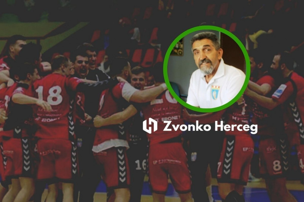 IGRU PRETVARAJU U UMJETNOST "Hercegovina je Bogom dana za rukomet"