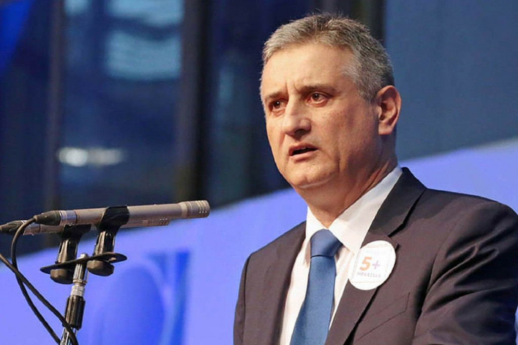 KARAMARKO NIJE KRIV "Dalija Orešković je 'nagrađena', a Mostovci neumorno mesijanski jurcaju..."