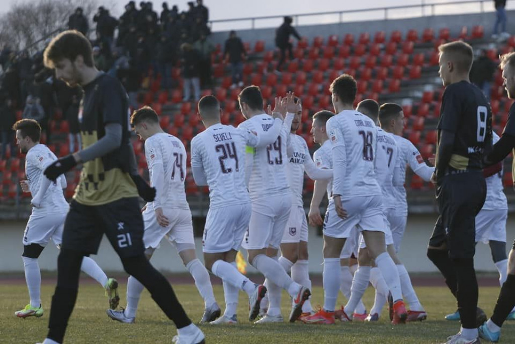 'SLUČAJ LJUBUŠKI' Evo što su rekli iz FK Sarajevo o huliganskim ispadima