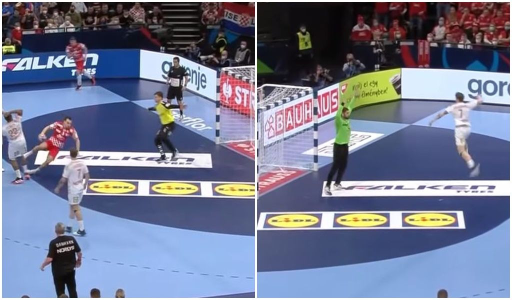 Marino Marić ponovno postigao pogodak za pamćenje, fantastična intervencija Mirka Alilovića