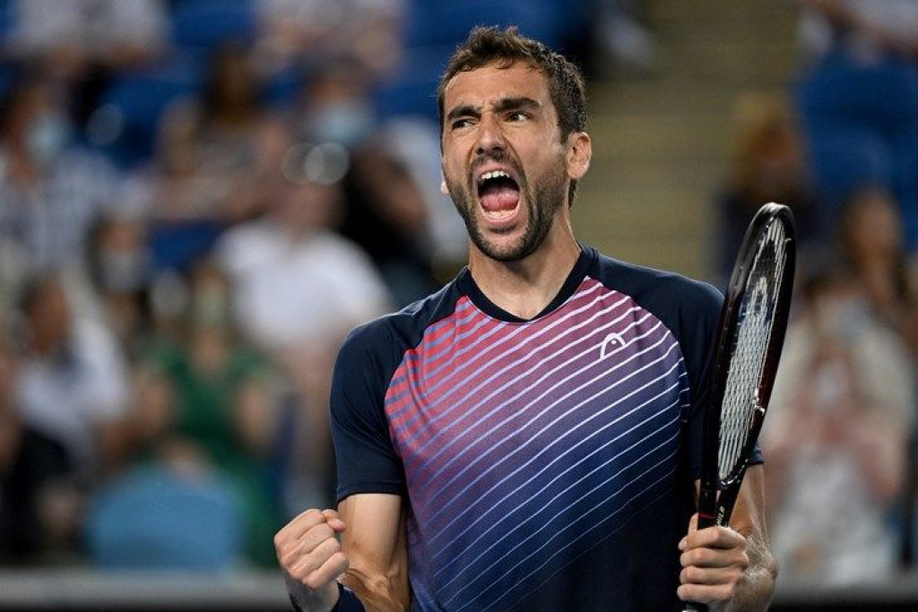 MARIN U OSMINI FINALA Odlični Čilić svladao 6. igrača svijeta na Australian Openu