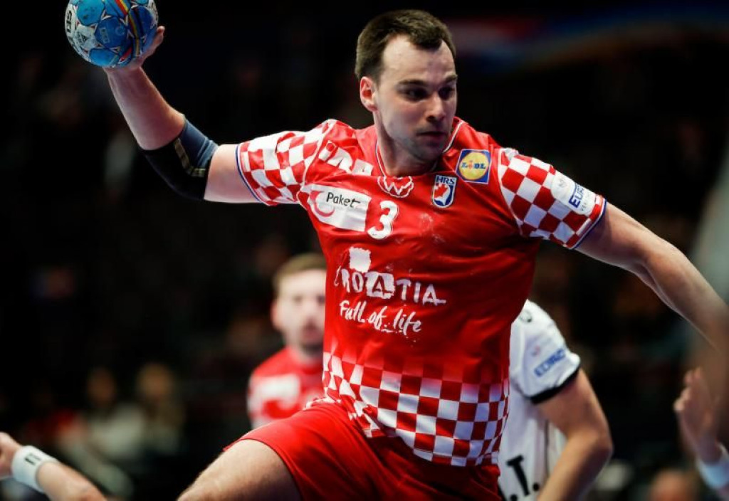 Marino Marić vraćen u reprezentaciju Hrvatske