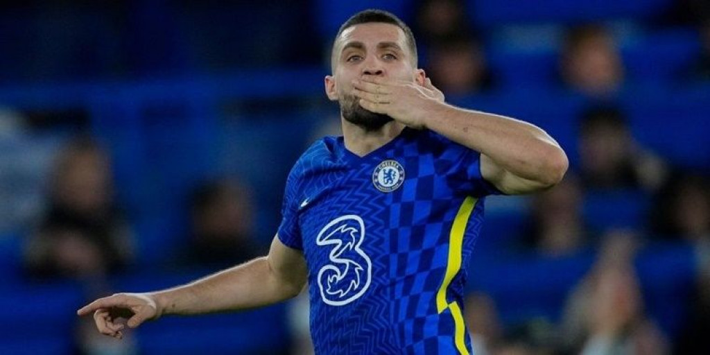 Pogledajte fenomenalan pogodak Matea Kovačića protiv Liverpoola
