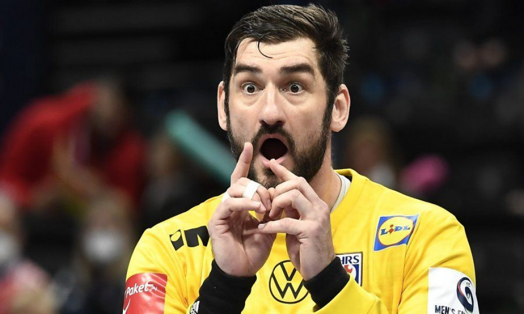 Mirko Alilović napustio reprezentaciju Hrvatske i otišao s Europskog prvenstva