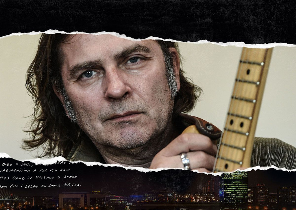 Novi album renomiranog kantautora, gitariste i pjevača