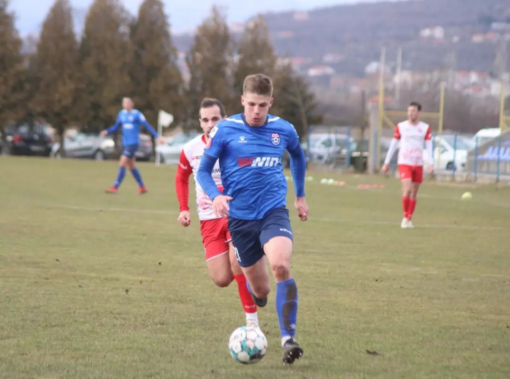 PETICA ŠIROKOG BRIJEGA Lukić postigao hat-trick